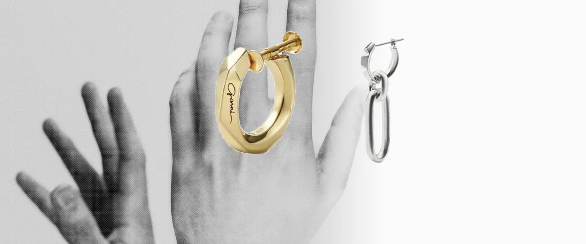 GARNI(ガルニ) ピアス