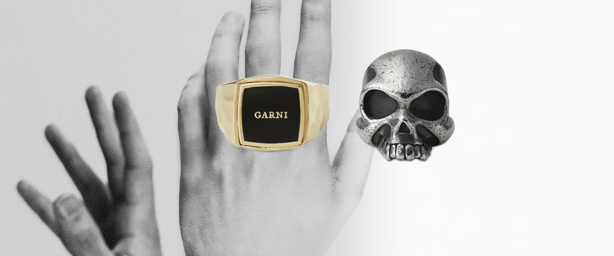 GARNI(ガルニ) リング