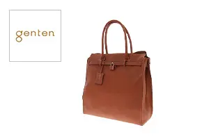 genten(ゲンテン) トートバッグ