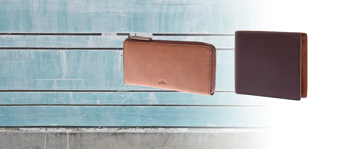 genten(ゲンテン) 財布