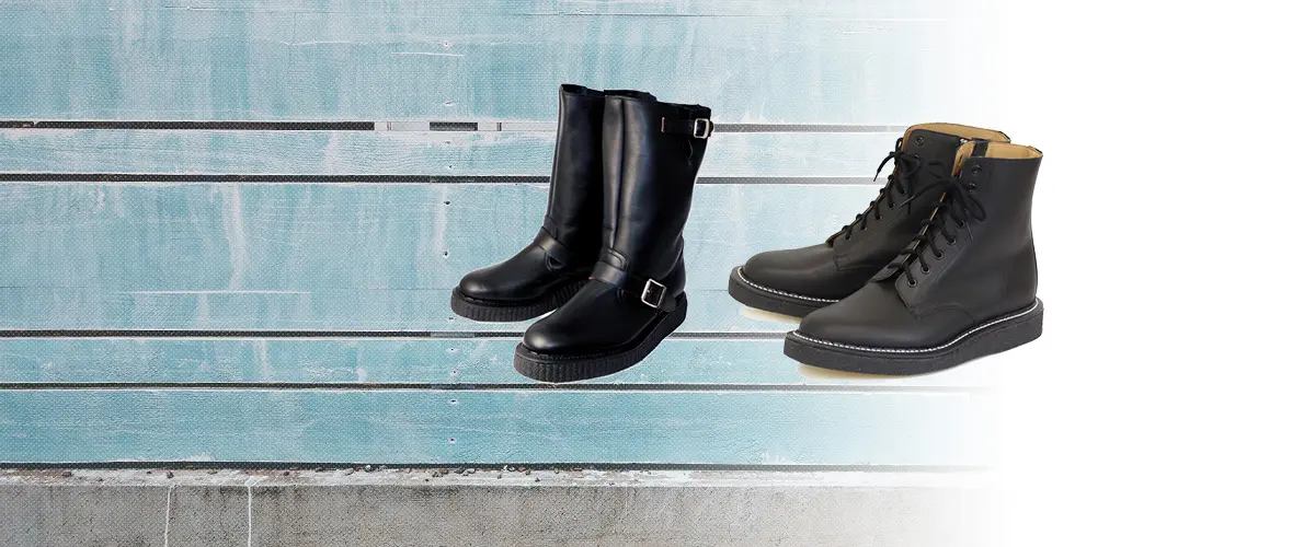 GEORGE COX(ジョージコックス) ブーツ