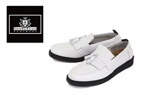 GEORGE COX(ジョージコックス) ローファー