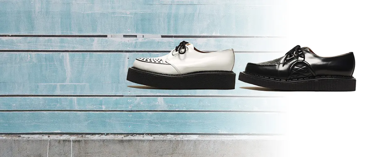 GEORGE COX(ジョージコックス) スニーカー