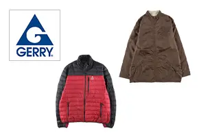 GERRY(ジェリー) ヴィンテージ