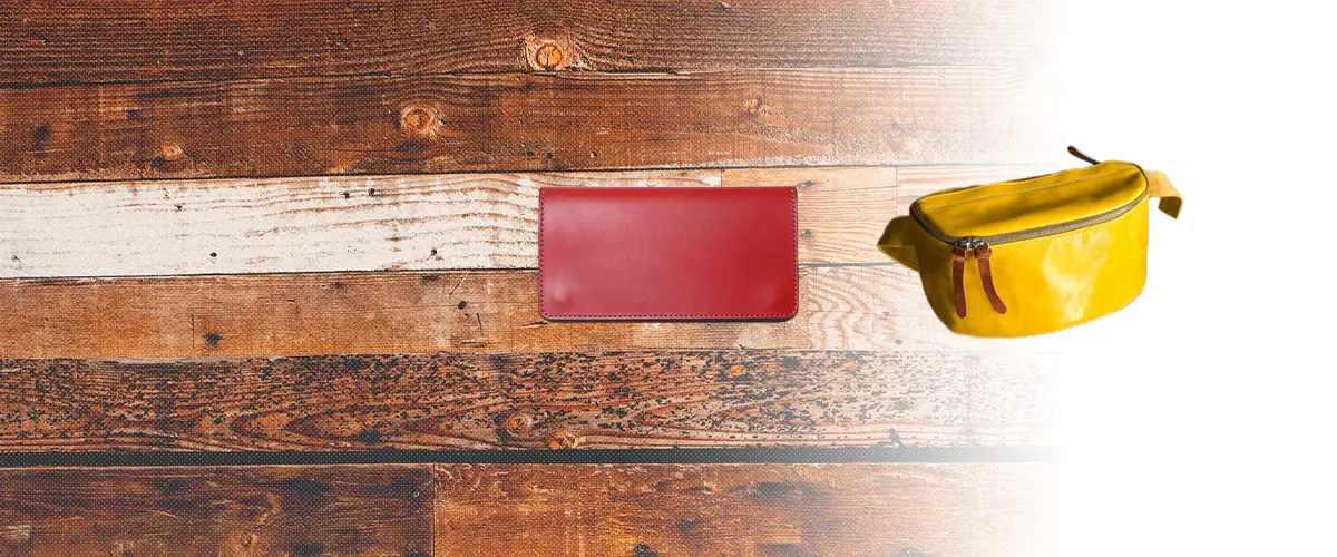 GERUGA(ゲルガ) レザー