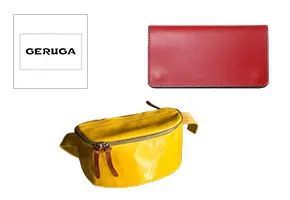 GERUGA(ゲルガ) レザー