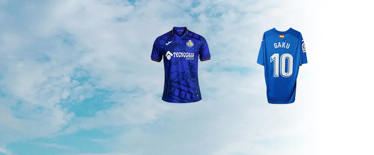 Getafe Club de Futbol(ヘタフェCF) サッカー ユニフォーム