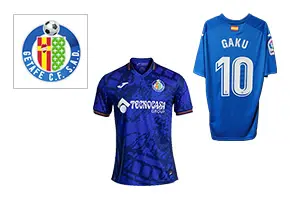 Getafe Club de Futbol(ヘタフェCF) サッカー ユニフォーム