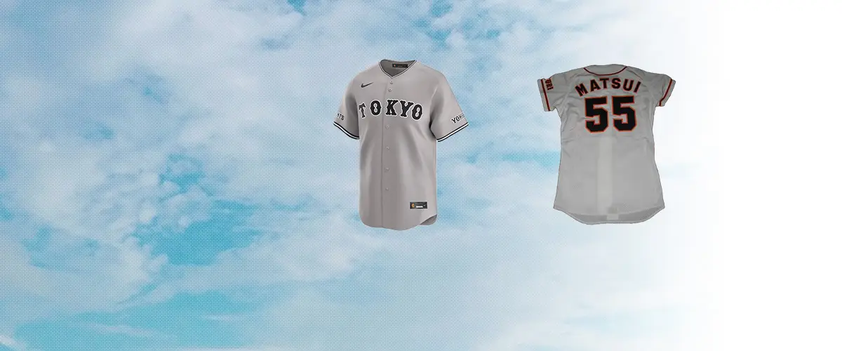 Giants(読売ジャイアンツ) 野球 ユニフォーム