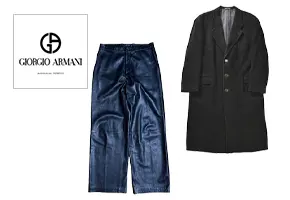 GIORGIO ARMANI(ジョルジオアルマーニ) ヴィンテージ