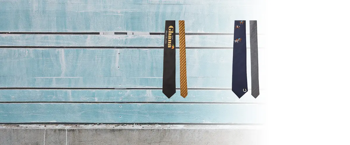 giraffe(ジラフ) ネクタイ