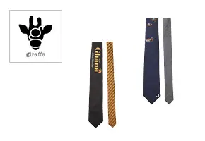 giraffe(ジラフ) ネクタイ