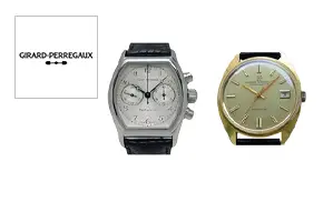 GIRARD-PERREGAUX(ジラール・ペルゴ) ヴィンテージ