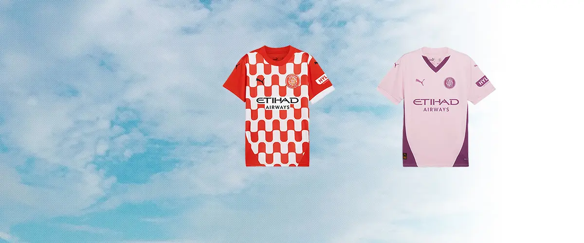 Girona FC(ジローナFC) サッカー ユニフォーム