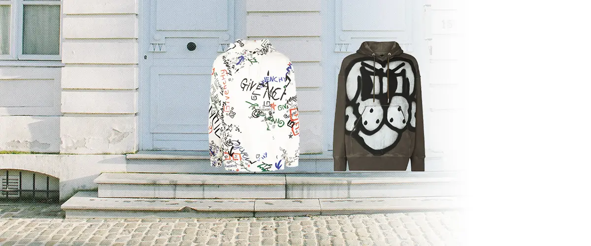 GIVENCHY(ジバンシィ) パーカー