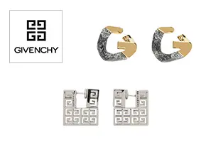 GIVENCHY(ジバンシィ) ピアス