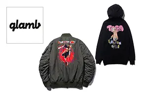 glamb(グラム) コラボ