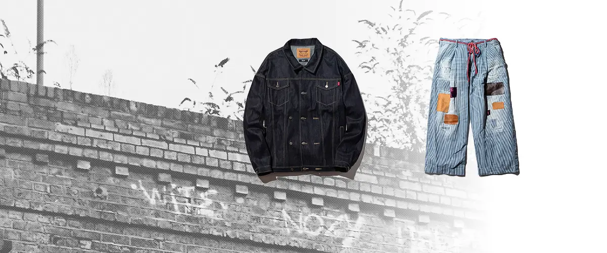 glamb(グラム) デニム