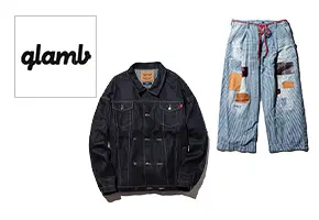 glamb(グラム) デニム