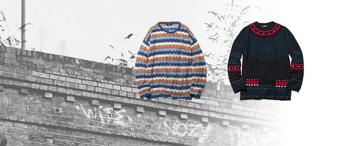 glamb(グラム) ニット