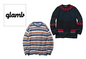glamb(グラム) ニット
