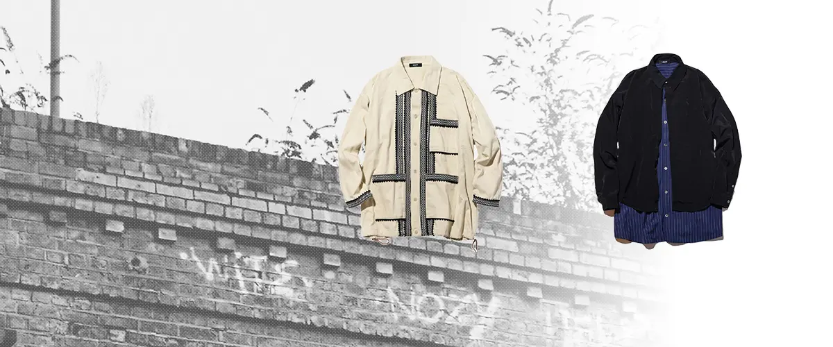 glamb(グラム) シャツ