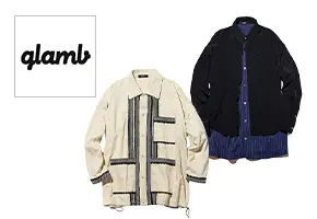 glamb(グラム) シャツ