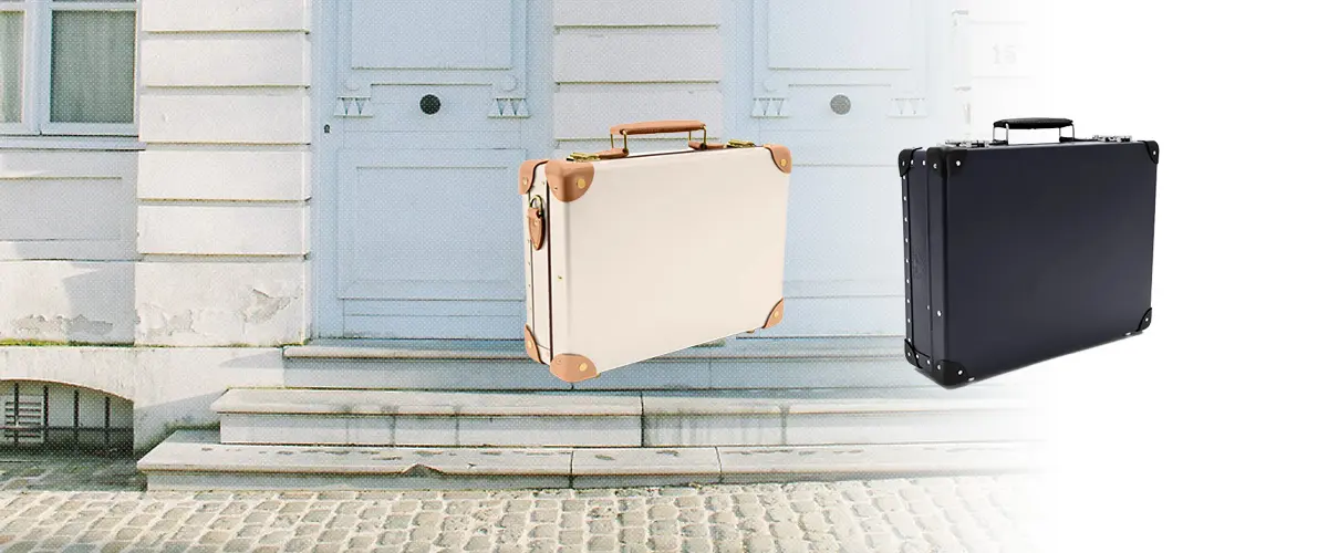 GLOBE-TROTTER(グローブトロッター) アタッシュケース