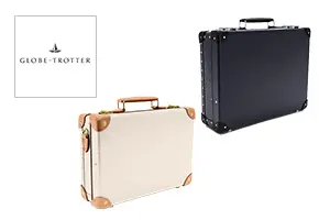 GLOBE-TROTTER(グローブトロッター) アタッシュケース