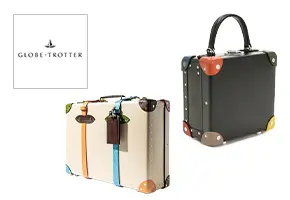 GLOBE-TROTTER(グローブトロッター) コラボ