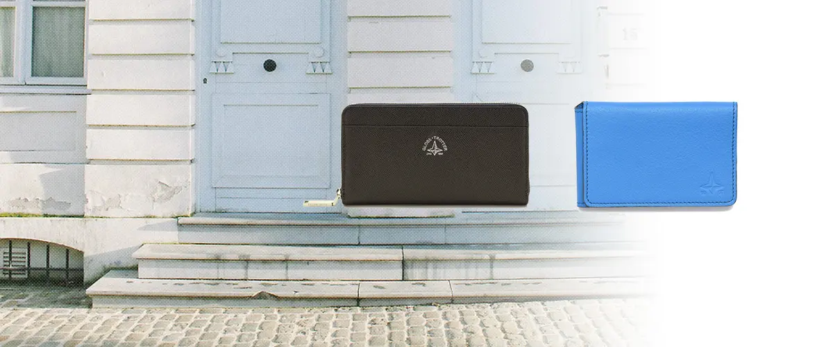 GLOBE-TROTTER(グローブトロッター) 財布