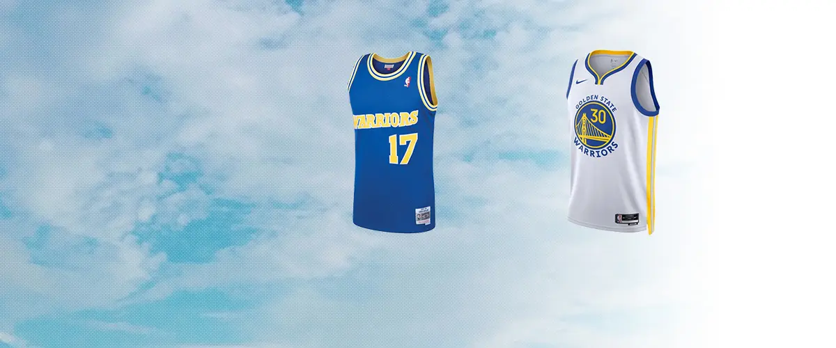 Golden State Warriors(ゴールデンステイト ウォリアーズ) バスケットボール ユニフォーム