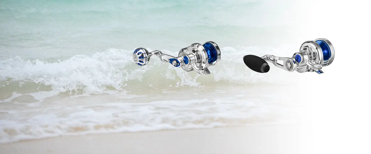 Gomexus(ゴメクサス) リール