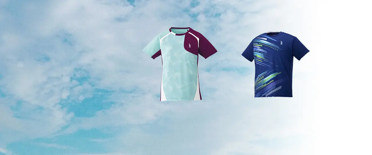 GOSEN(ゴーセン) テニス ウェア