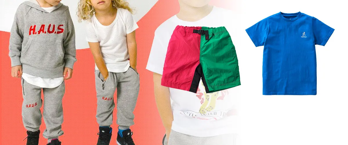 グラミチ キッズ(子供服)