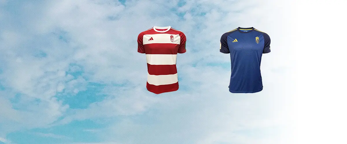 Granada CF(グラナダCF) サッカー ユニフォーム