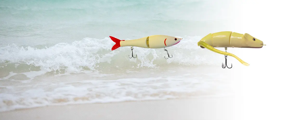 G-Ratt Baits(ジーラット ベイツ) ルアー