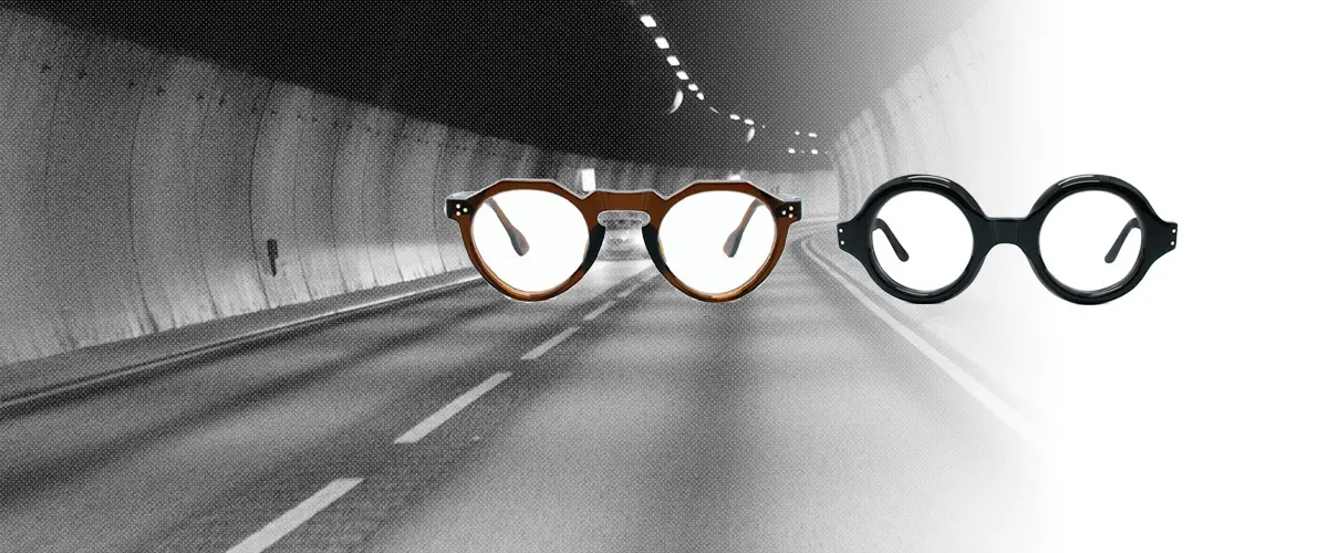 guepard(ギュパール) メガネ