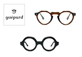 guepard(ギュパール) メガネ