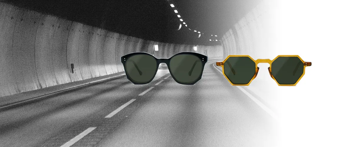 guepard(ギュパール) サングラス