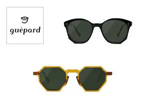 guepard(ギュパール) サングラス