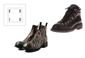 GUIDI(グイディ) ブーツ