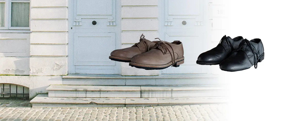 GUIDI(グイディ) 革靴