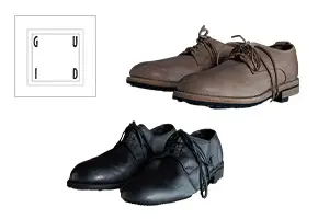 GUIDI(グイディ) 革靴