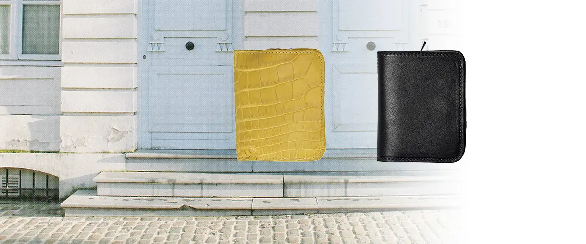 GUIDI(グイディ) 財布