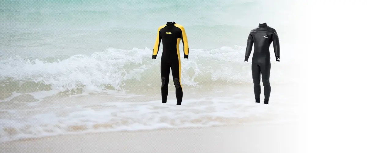 GULL(ガル) ダイビング ウェットスーツ