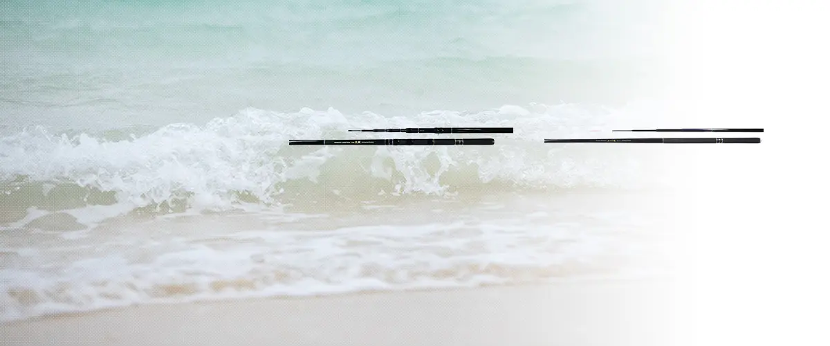 魚心観(ギョシンカン) ロッド