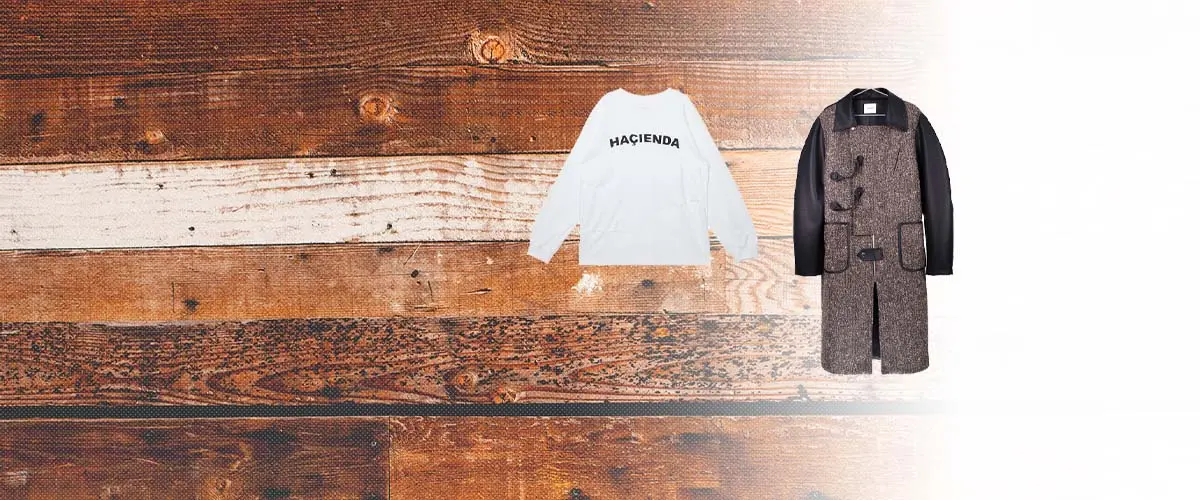 HACIENDA(ハシエンダ)