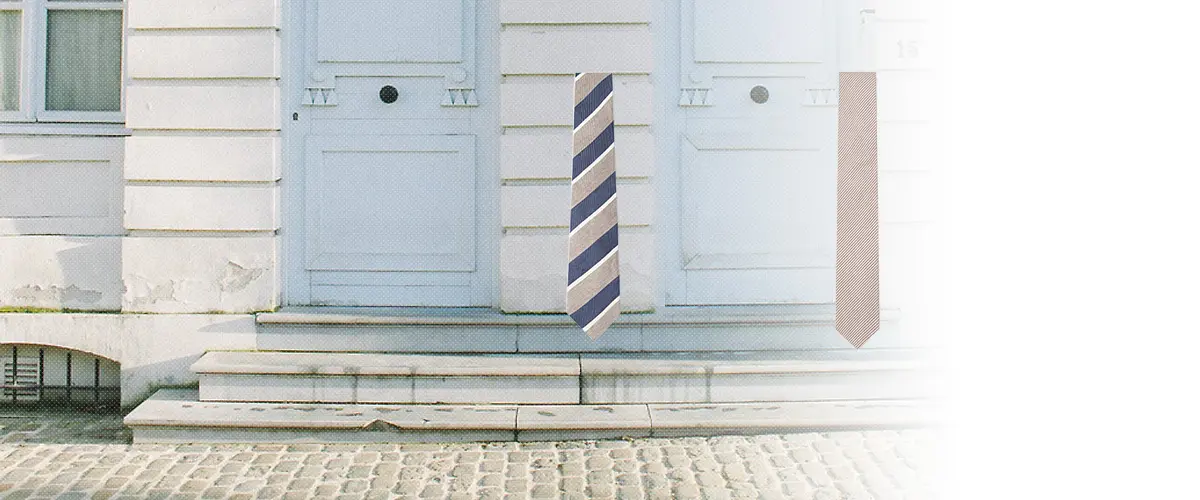 HACKETT LONDON(ハケットロンドン) ネクタイ