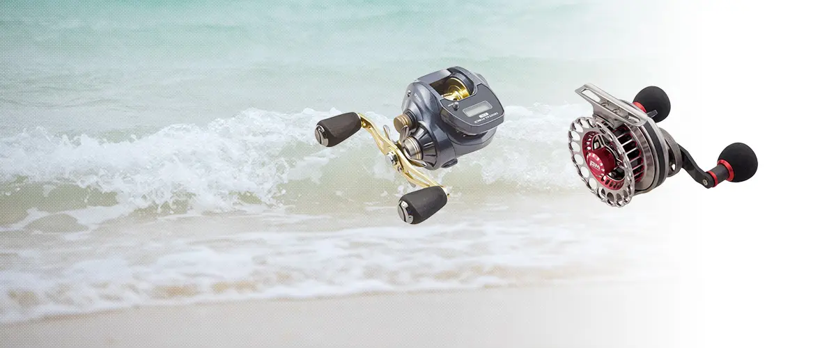 浜田商会(ハマダショウカイ) リール